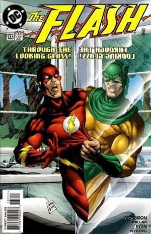 USA THE FLASH # 133 | 76194120024813311 | GRANT MORRISON - MARK MILLAR - PAUL RYAN