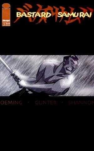 USA BASTARD SAMURAI # 01 | 70985322277400111 | MIKE AVON OEMING - MILES GUNTER - KELSEY SHANNON