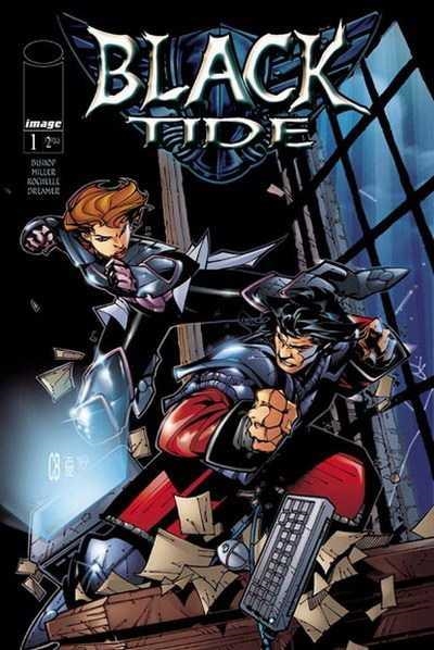 USA COMPLETE COLLECTION BLACK TIDE | 9999900064094 | DEBBIE BISHOP - MIKE S. MILLER | Universal Cómics