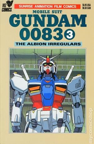 USA MOBILE SUIT GUNDAM 0083 # 03 | 9999900064254 | TOSHIFUMI YOSHIDA | Universal Cómics