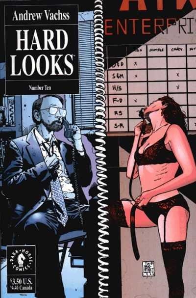 USA HARD LOOKS # 03 | 9999900064278 | ANDREW BACHS - GEORGE PRATT - WARREN PLEACE