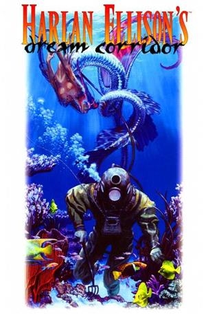 USA HARLAN ELLISON'S DREAM CORRIDOR SPECIAL | 9999900064285 | HARLAN ELLISON - ERIC SHANOWER - JAMES SINCLAIR | Universal Cómics