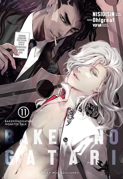 BAKEMONOGATARI # 11 | 9788418788406 | NISIOISIN - OH!GREAT | Universal Cómics