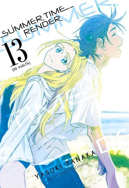 SUMMER TIME RENDER # 13 | 9788418788413 | YASUKI TANAKA | Universal Cómics
