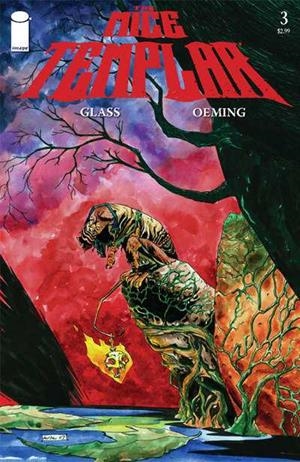 USA MICE TEMPLAR VOLUME I # 03 | 70985300508700311 | MICHAEL AVON OEMING - BRYAN J. L. GLASS | Universal Cómics