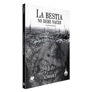 LA BESTIA NO DEBE NACER | 9788412327656 | RICARD IBAÑEZ