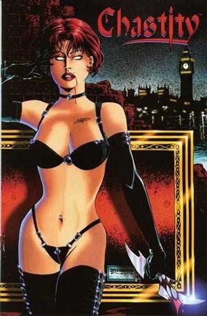 USA CHASTITY THEATRE OF PAIN # 02 | 9999900064889 | BRIAN PULIDO - JUSTINIANO