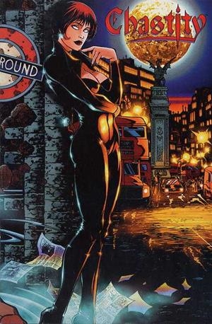 USA CHASTITY THEATRE OF PAIN # 03 | 9999900064896 | BRIAN PULIDO - JUSTINIANO