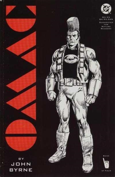 USA OMAC # 1 ONE MAN ARMY CORPS | 9999900064940 | JOH BYRNE | Universal Cómics