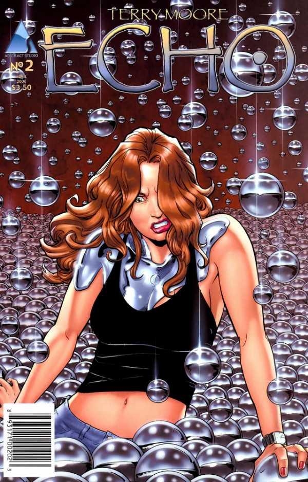 USA ECHO # 02 | 893171002023 | TERRY MOORE