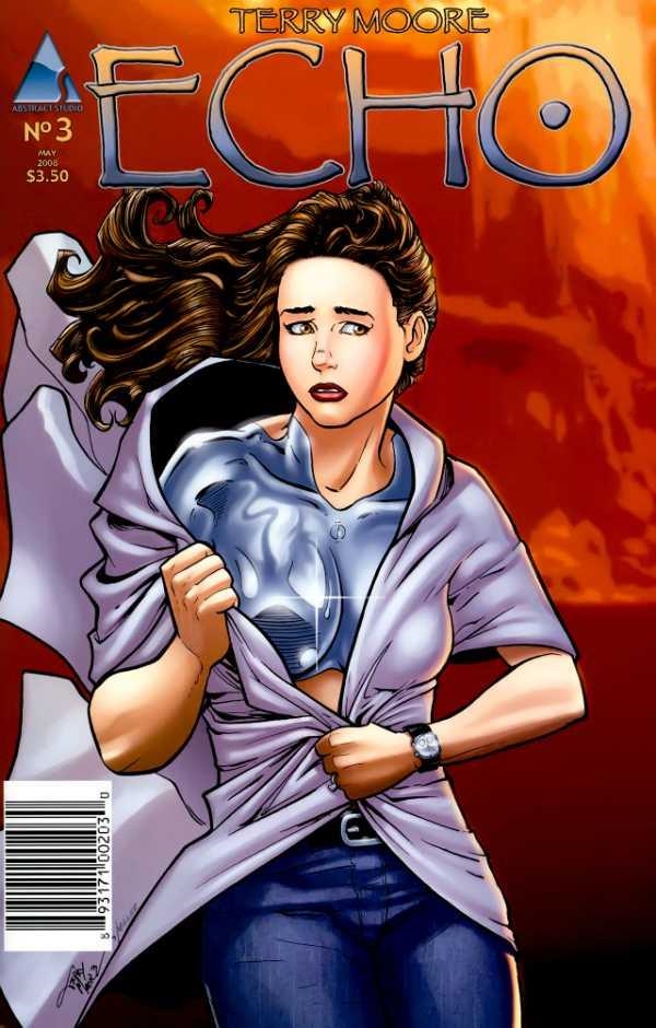 USA ECHO # 03 | 9999900065343 | TERRY MOORE