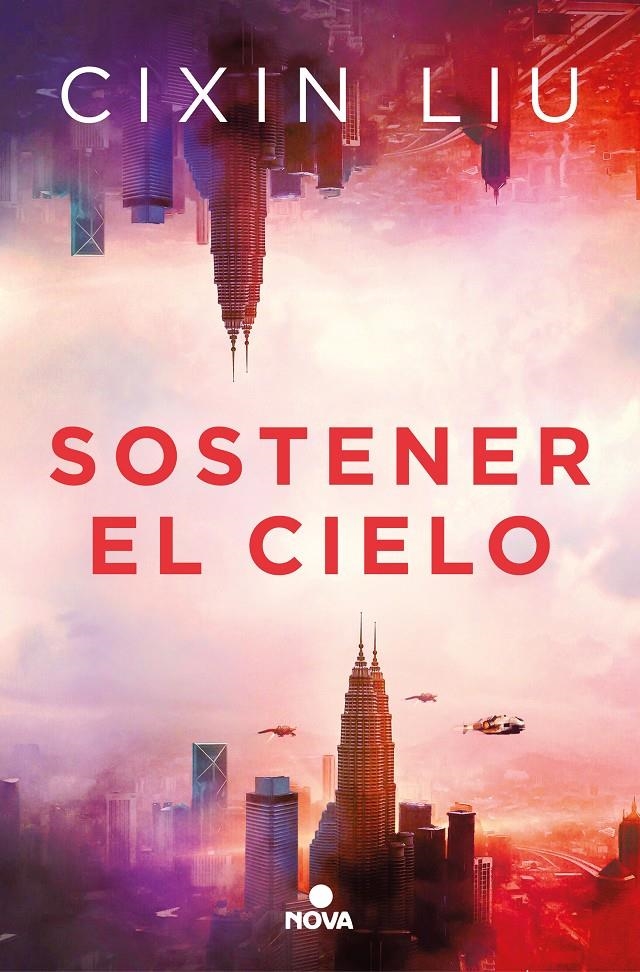 SOSTENER EL CIELO | 9788418037252 | CIXIN LIU  | Universal Cómics
