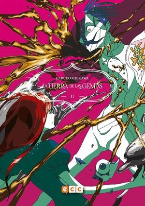 LA TIERRA DE LAS GEMAS # 11 | 9788418931833 | HARUKO ICHIKAWA