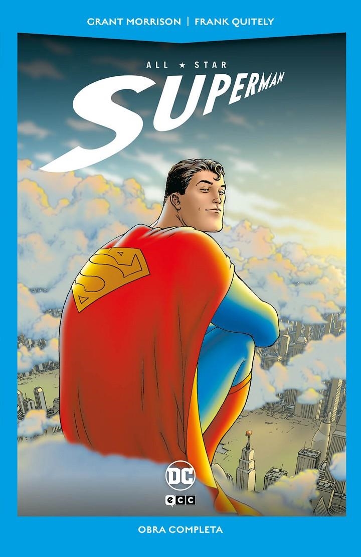 ALL-STAR SUPERMAN DC POCKET | 9788418974090 | FRANK QUITELY - GRANT MORRISON | Universal Cómics