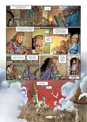 SIR NIGEL INTEGRAL | 9788418776175 | ROGER SEITER - CHRISTIAN GINE | Universal Cómics