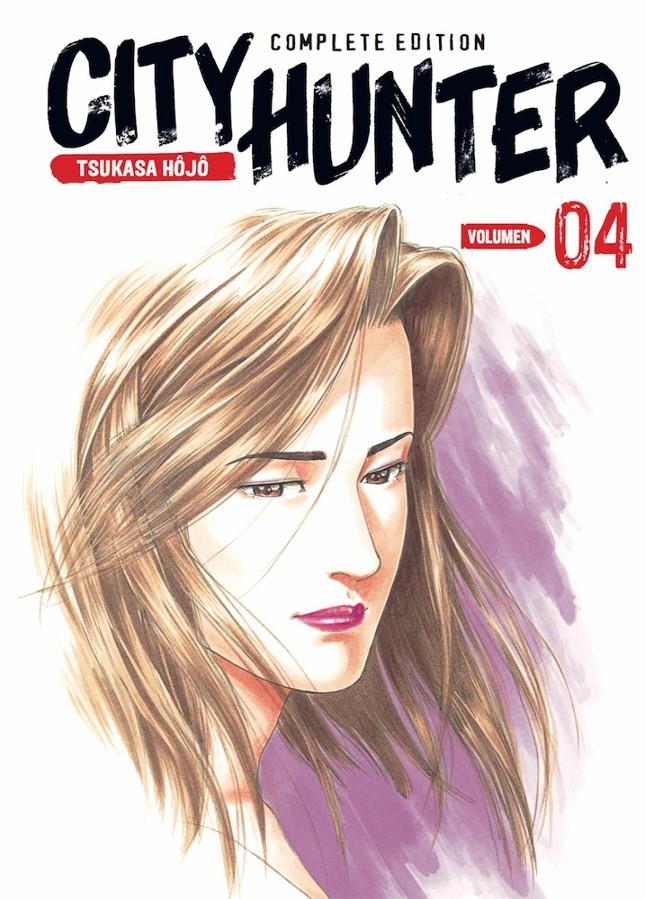 CITY HUNTER COMPLETE EDITION # 04 | 9788417957872 | TSUKASA HOJO | Universal Cómics