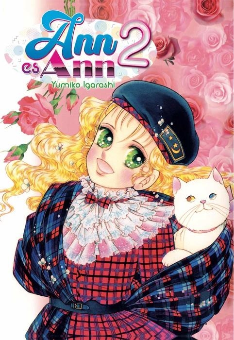 ANN ES ANN # 02 | 9788418776090 | YUMIKO IGARASHI | Universal Cómics