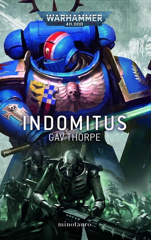 INDOMITUS | 9788445011676 | GAV THORPE  | Universal Cómics