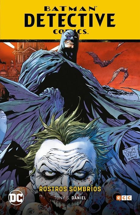 2AMA BATMAN SAGA DETECTIVE COMICS NUEVO UNIVERSO # 01 ROSTROS SOMBRÍOS | 9999900066180 | ED BENES - EDUARDO PANSICA - JAMES TYNION IV - PERE PÉREZ - SZYMON KUDRANSKI - TONY S. DANIEL