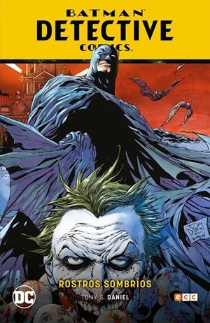 2AMA BATMAN SAGA DETECTIVE COMICS NUEVO UNIVERSO # 01 ROSTROS SOMBRÍOS | 9999900066180 | ED BENES - EDUARDO PANSICA - JAMES TYNION IV - PERE PÉREZ - SZYMON KUDRANSKI - TONY S. DANIEL | Universal Cómics