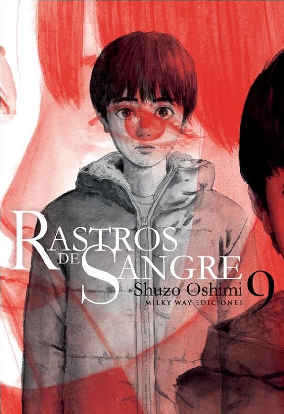RASTROS DE SANGRE # 09 | 9788418788499 | SHUZO OSHIMI
