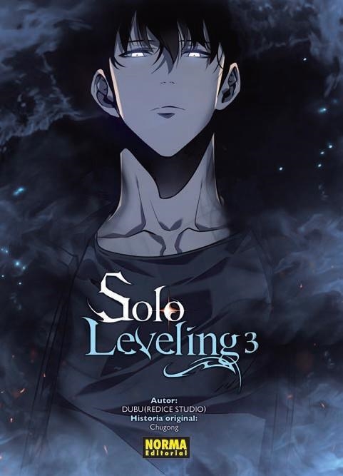 SOLO LEVELING # 03 | 9788467945874 | DUBU (REDICE STUDIO) - CHUGONG | Universal Cómics