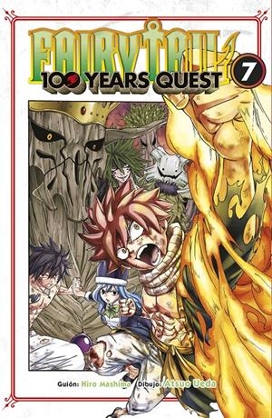 FAIRY TAIL 100 YEARS QUEST # 07 | 9788467946505 | HIRO MASHIMA | Universal Cómics