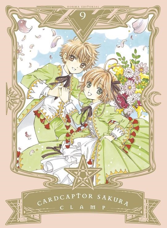 CARD CAPTOR SAKURA CLEAR CARD ARC # 10 | 9788467947748 | CLAMP
