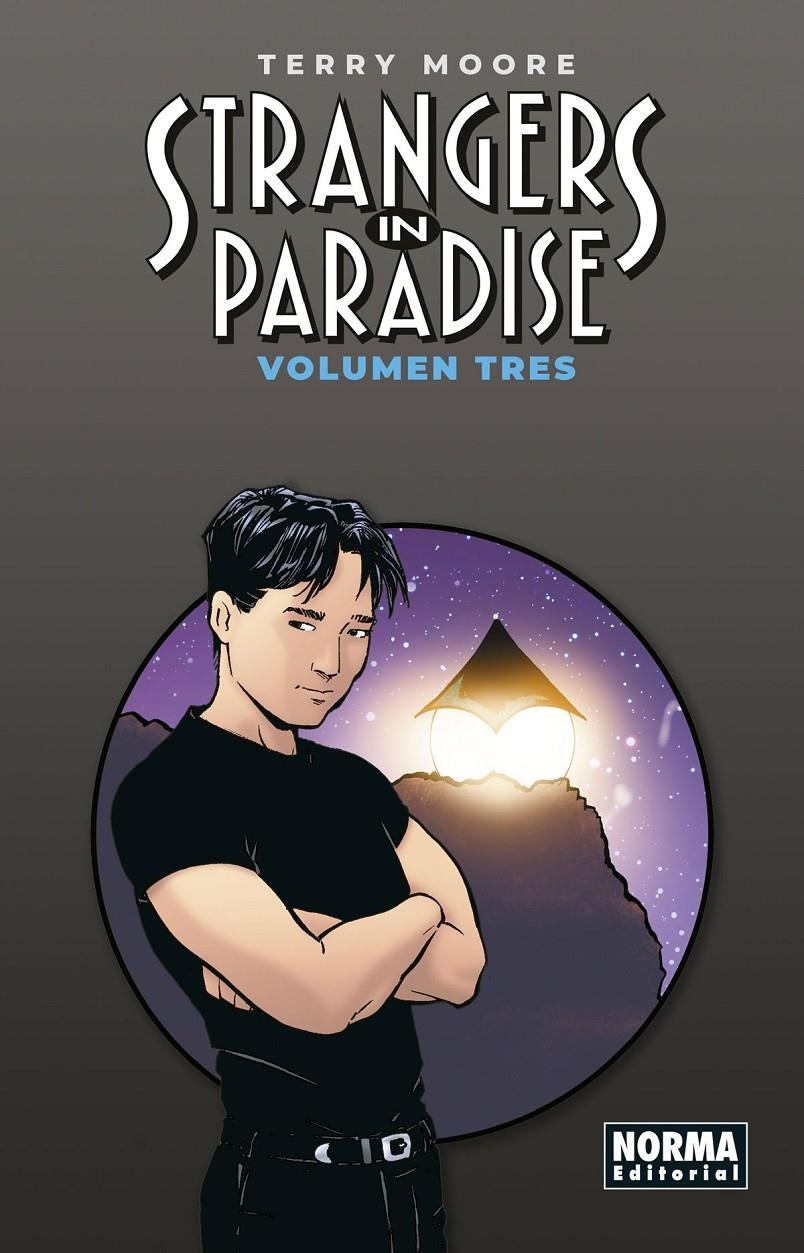 STRANGERS IN PARADISE EDICIÓN DE LUJO # 03 | 9788467948578 | TERRY MOORE | Universal Cómics