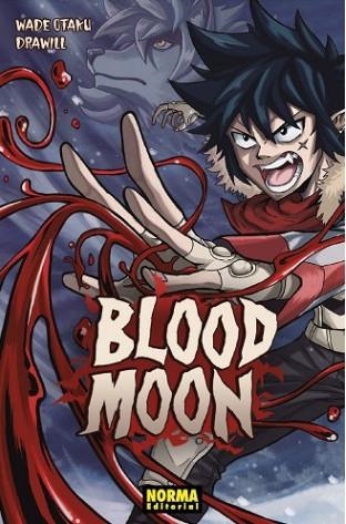 BLOOD MOON # 01 | 9788467947977 | WADE OTAKU - DRAWILL | Universal Cómics