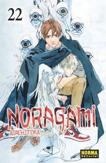 NORAGAMI # 22 | 9788467946550 | ADACHITOKA | Universal Cómics