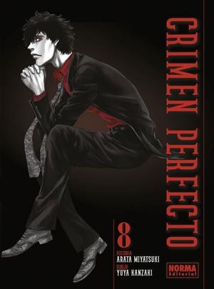 CRIMEN PERFECTO # 09 | 9788467946437 | YUUYA KANZAKI - ARATA MIYATSUKI