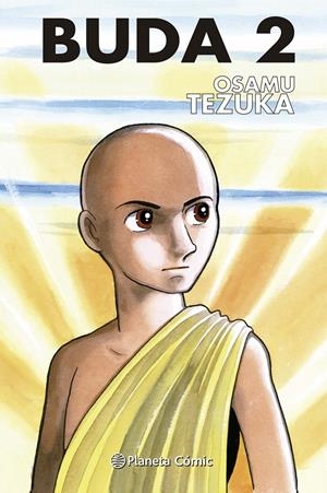 BUDA # 02 | 9788413426068 | OSAMU TEZUKA | Universal Cómics