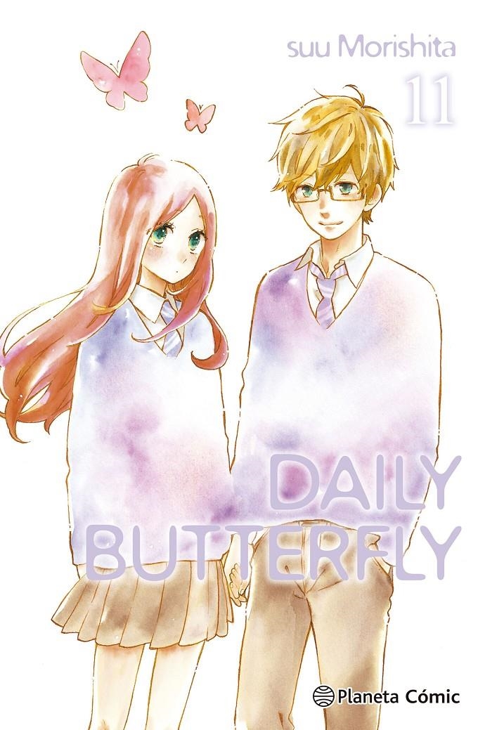 DAILY BUTTERFLY # 11 | 9788413414300 | MORISHITA SUU | Universal Cómics