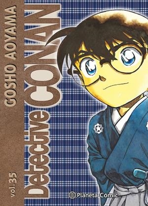 DETECTIVE CONAN EDICIÓN DEFINITIVA # 35 | 9788491534594 | GOSHO AOYAMA | Universal Cómics
