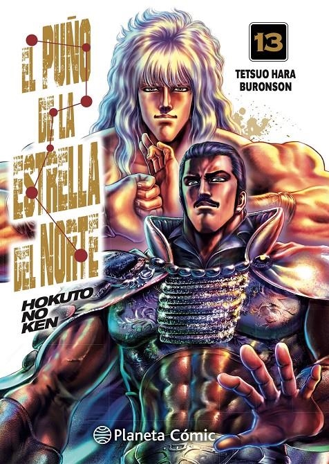 EL PUÑO DE LA ESTRELLA DEL NORTE # 13 | 9788413417707 | BURONSON - TETSUO HARA