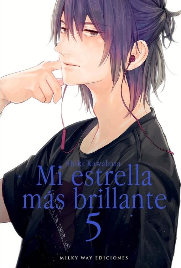 MI ESTRELLA MÁS BRILLANTE # 05 | 9788418788574 | SHIKI KAWABATA | Universal Cómics