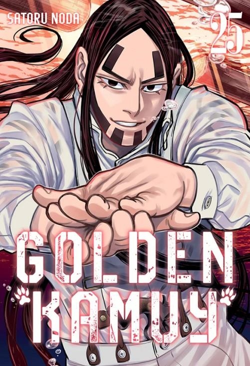 GOLDEN KAMUY # 25 | 9788418788505 | SATORU NODA | Universal Cómics