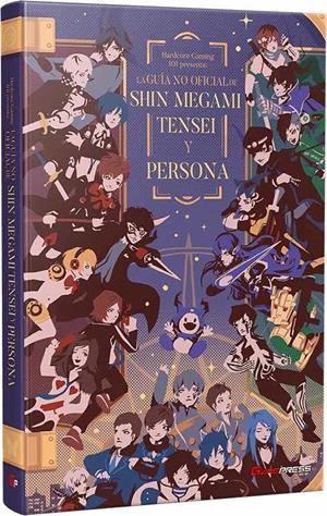 LA GUIA NO OFICIAL DE SHIN MEGAMI TENSEI Y PERSONA | 9788418425042 | KURT KALATA | Universal Cómics