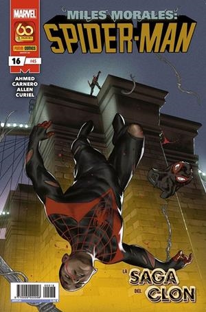 SPIDER-MAN # 45 MILES MORALES 16 | 977000555000800016 | CARMEN CARNERO - SALADIN AHMED - CHRIS ALLEN