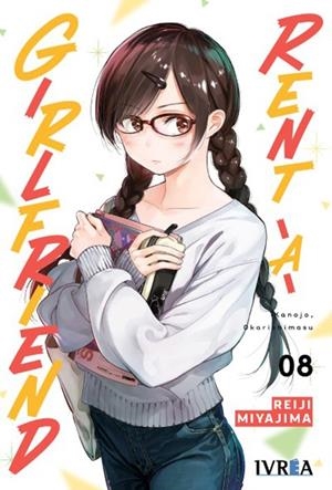 RENT-A-GIRLFRIEND # 08 | 9788418963988 | REIJI MIYAJIMA | Universal Cómics