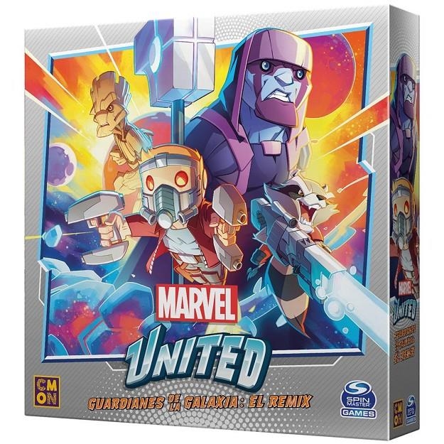 MARVEL UNITED RELATOS DE ASGARD | 8435407635005 | ERIC M. LANG - ANDREA CHIARVESIO