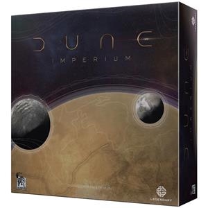 DUNE IMPERIUM JUEGO DE TABLERO | 8435407635050 | PAUL DENNEN