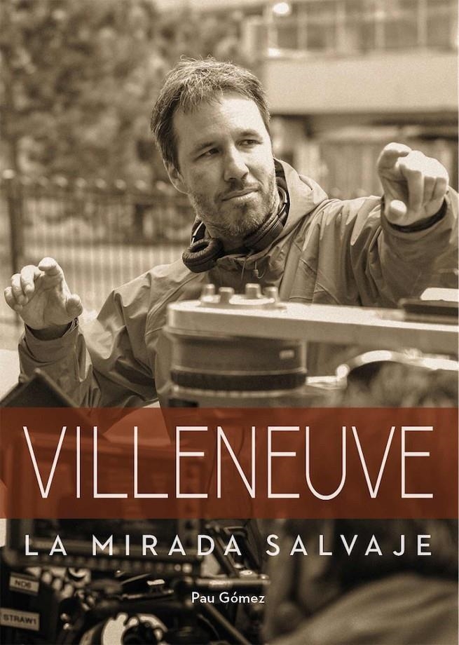 VILLENEUVE, LA MIRADA SALVAJE | 9788418898259 | PAU GÓMEZ | Universal Cómics
