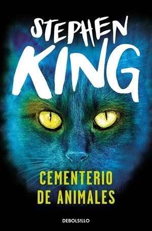 CEMENTERIO DE ANIMALES | 9788466357333 | STEPHEN KING | Universal Cómics