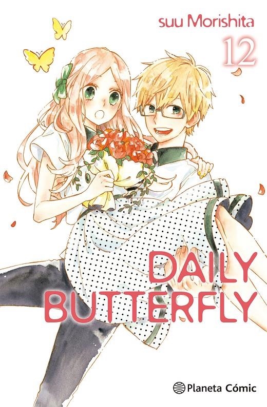 DAILY BUTTERFLY # 12 | 9788413414317 | MORISHITA SUU | Universal Cómics