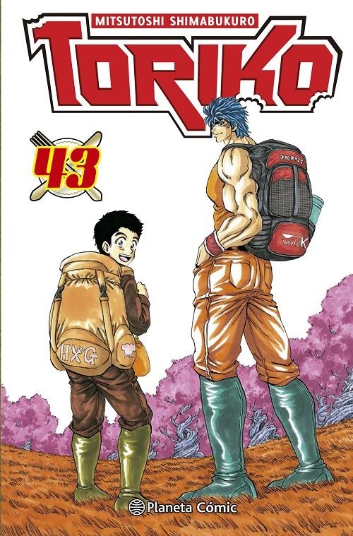 TORIKO # 43 | 9788491740384 | MITSUTOSHI SHIMABUKURO | Universal Cómics