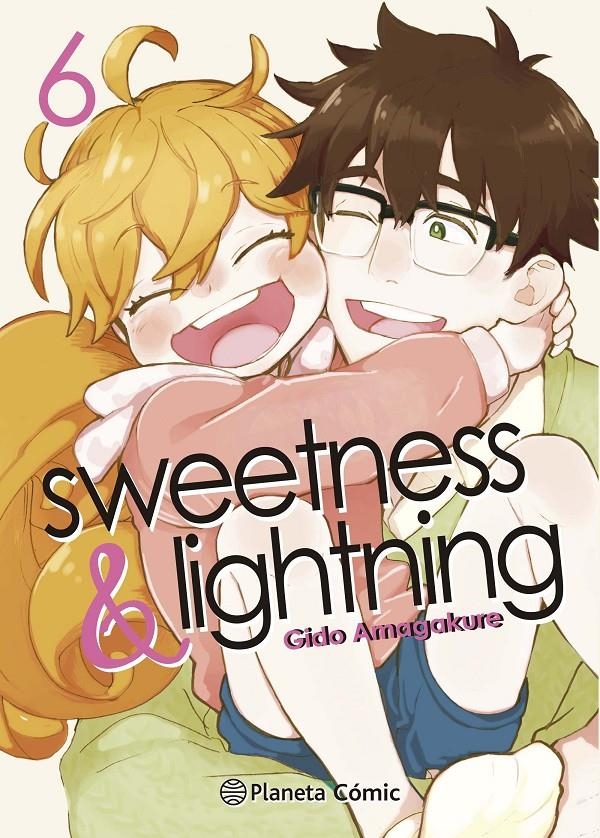 SWEETNESS & LIGHTNING # 06 | 9788413411873 | GIDO AMAGAKURE