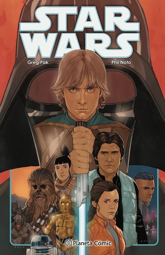 STAR WARS TOMO # 13 | 9788413417851 | CHARLES SOULE - ETHAN SACKS - GREG PACK - LUKE ROSS - ROLAND BOSCHI | Universal Cómics