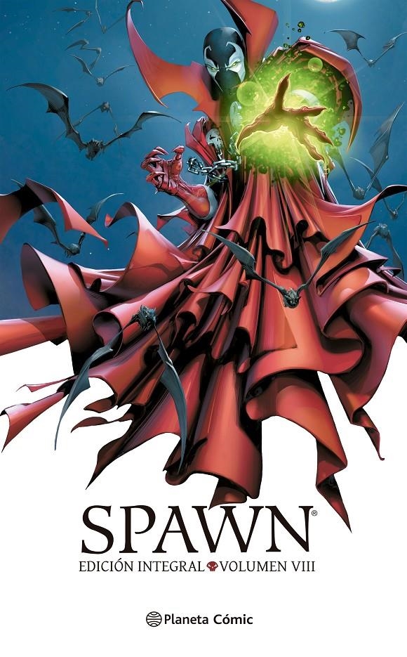 SPAWN INTEGRAL # 08 | 9788491743514 | TODD MCFARLANE - GREG CAPULLO | Universal Cómics